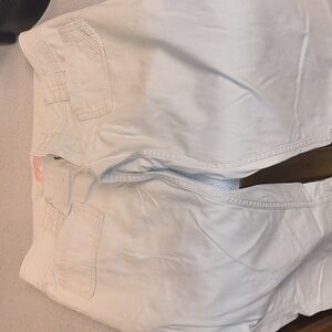 Lost Girl Brand Cream Colored Bootcut Pants-Size 3 Juniors